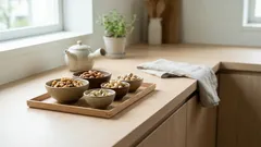 おやつとしてのナッツ：最大限の健康効果を得て、トラブルを避けるには