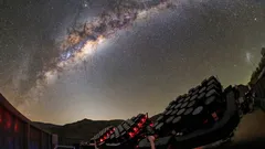 科学者たちが史上最もユニークな望遠鏡を建設中：それが初めて捉えるものは何か