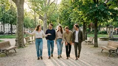 健康を本当に変えるウォーキング：数週間から数ヶ月で現れる効果