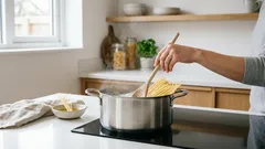 驚くかもしれませんが、経験豊富な主婦でさえ、パスタの調理でこうしたミスを犯してしまうのです