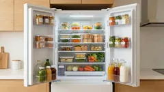 細菌から身を守る簡単な掃除――冷蔵庫の正しい洗い方